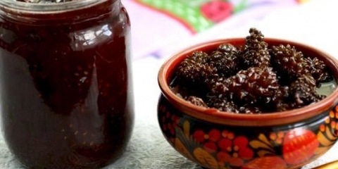 Džem od cedrovih češera: prednosti i kontraindikacije